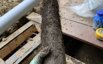 Blocked Drain Mitcham Case Study | CCTV Drain Inspection & Repairs